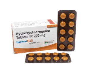 Hydroxychloroquin 200 mg kaufen