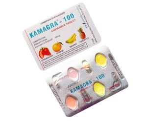 Kamagra Soft Tabs 100mg kaufen