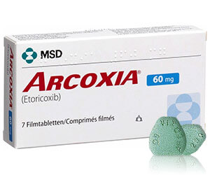 Arcoxia 60 mg Preis