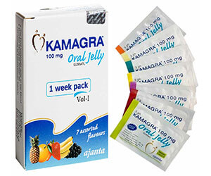 Kamagra Oral Jelly kaufen in der Apotheke
