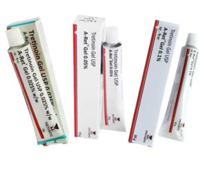 Tretinoin Gel kaufen in der Apotheke