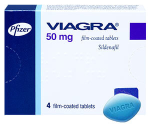 Viagra 50mg Filmtabletten 4 Stück