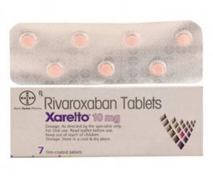 xarelto 10 mg preis 98 stück